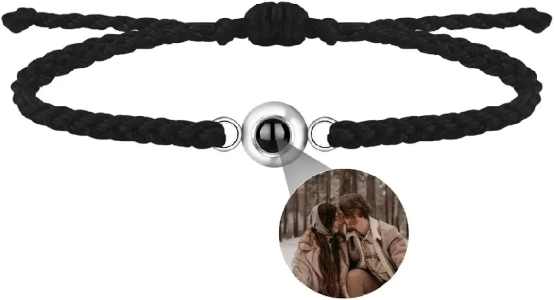 Armband mit Bild im Stein – Bedeutung, Ideen und Trends 2025