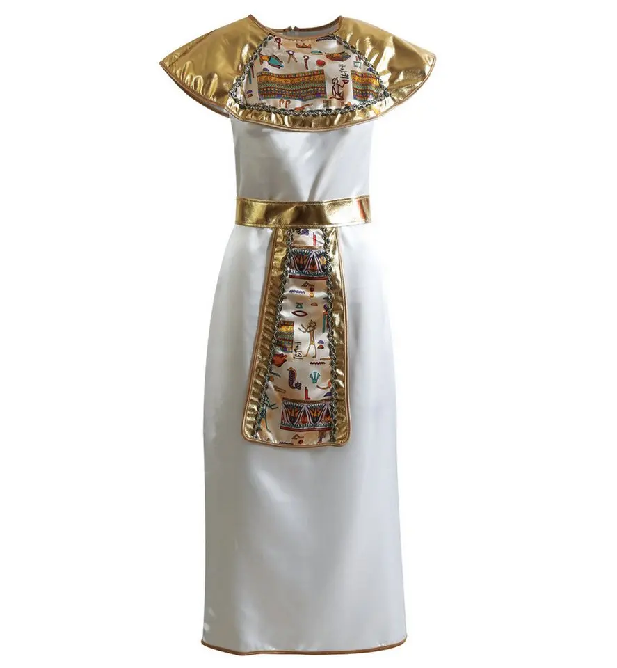 Cleopatra Kostüm Der zeitlose Klassiker für Fasching, Halloween und Motto-Partys