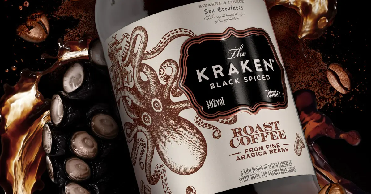Die besten Cocktails mit Kraken Rum So entfesselst du die dunkle Kraft des Spiced Spirits