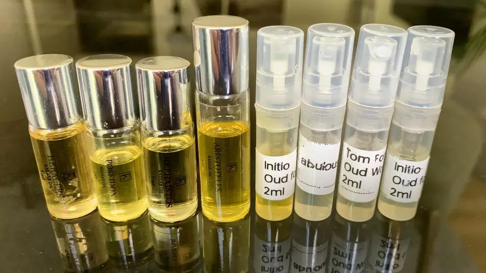 Fenominal Fragrance Liste 2025 – Die besten Dupes für Damen- und Herrendüfte