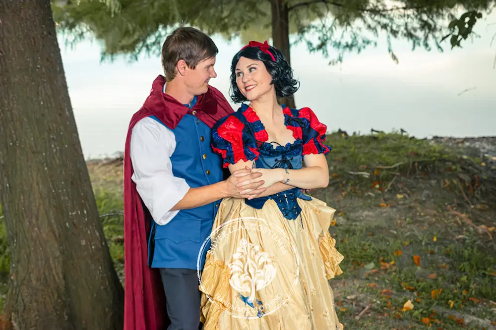 Schneewittchen Kostüm – Der märchenhafte Klassiker für Kinder und Erwachsene