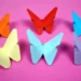 Schmetterling basteln – Kreative Ideen mit Papier, Geld und Kindern für jede Gelegenheit