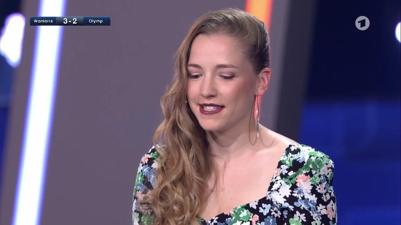 Marie-Louise Finck – Juristin, Moderatorin und Stimme des Rechts im deutschen Fernsehen