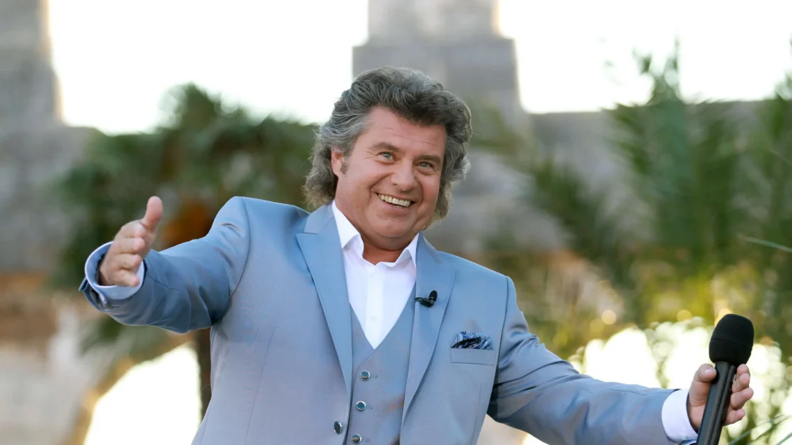 Andy Borg Todesursache Was über den Schlagersänger wirklich bekannt ist