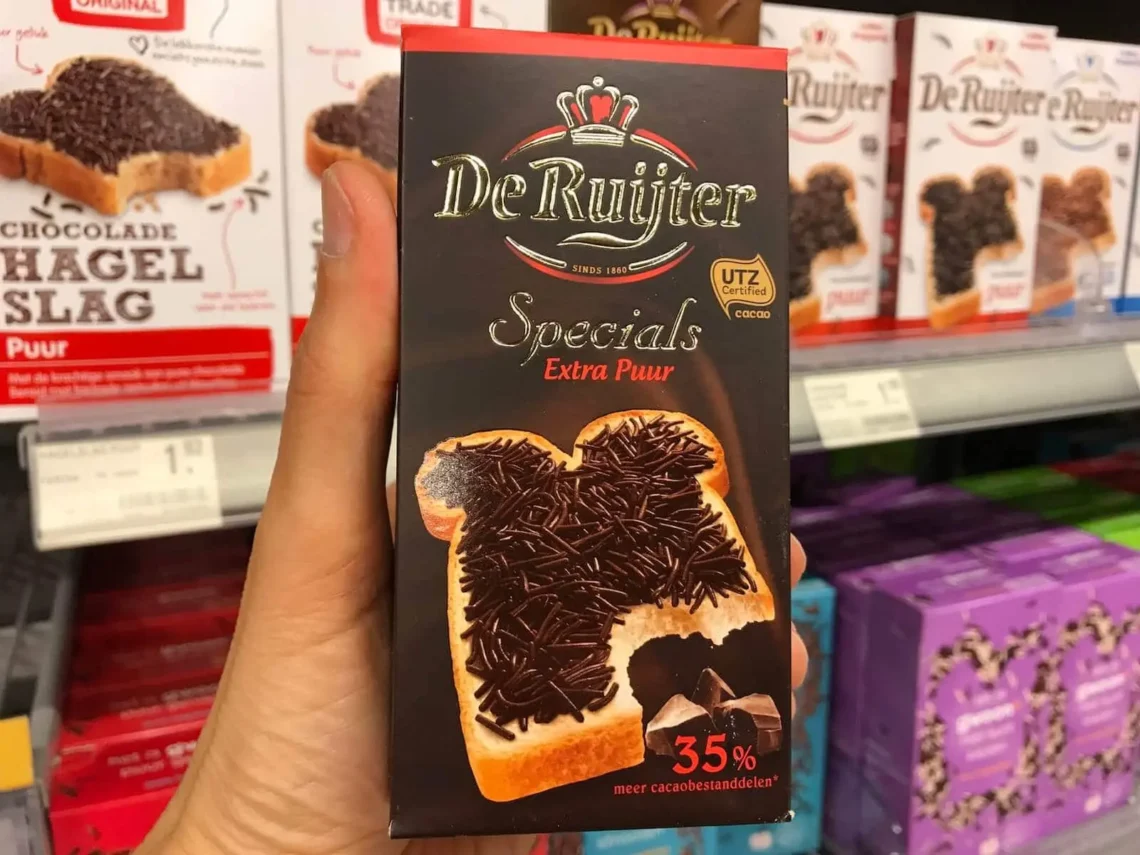 Hagelslag – Der niederländische Brotbelag mit Kultstatus