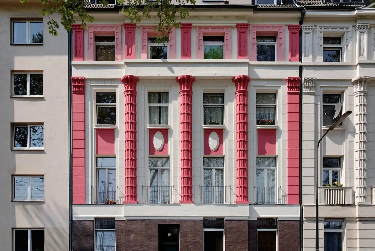 Gustav Poensgen Straße 2025