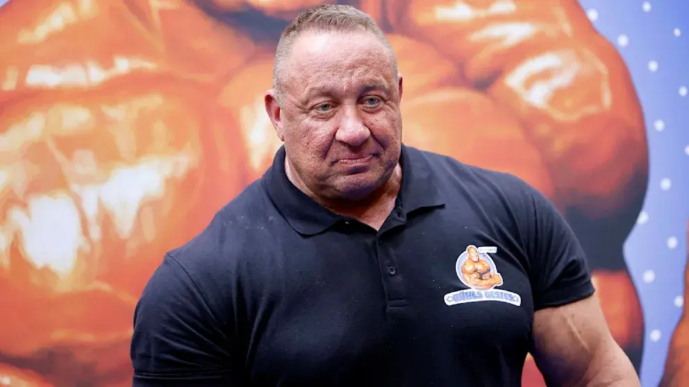 Markus Rühl Frau 2025 Wer ist die Ehefrau des Bodybuilding-Stars wirklich