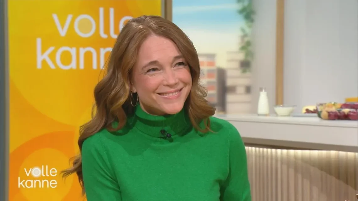 Mit wem ist Mirjam Meinhardt verheiratet Alle Infos zur Ehe der ZDF-Moderatorin