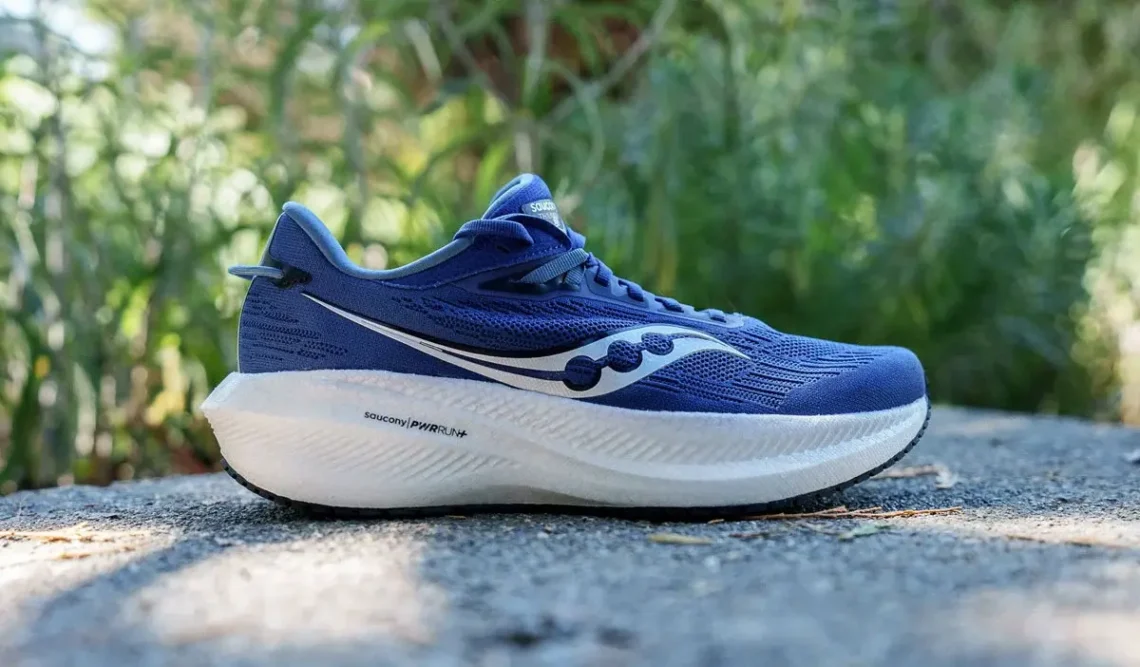 Saucony Triumph 21 Test 2025