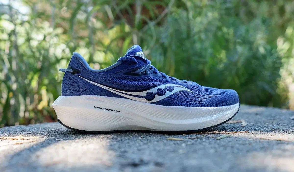 Saucony Triumph 21 Test 2025