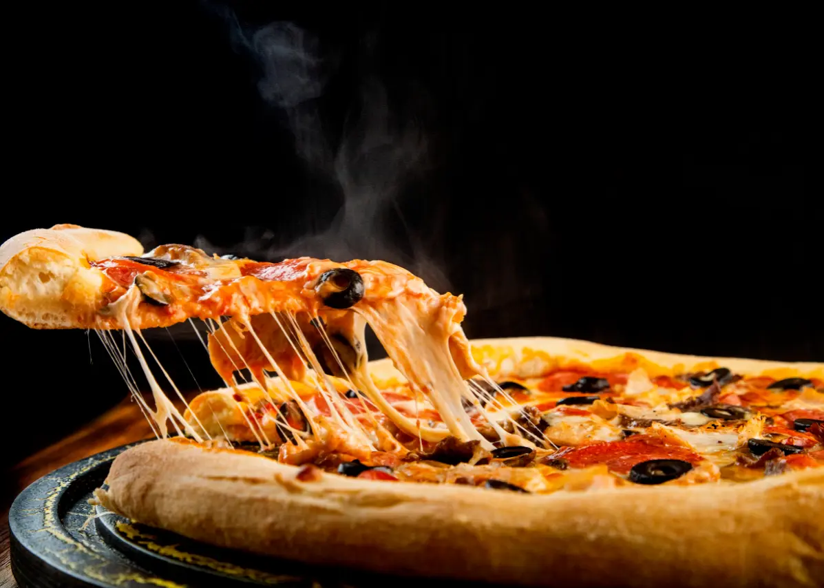 Käse für Pizza 2025