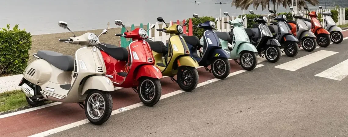 Vespa 125 GTS Super Sport 2025 Erfahrung: Wie gut ist der neue Klassiker wirklich?