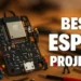 Die besten ESP32 Projekte 2025