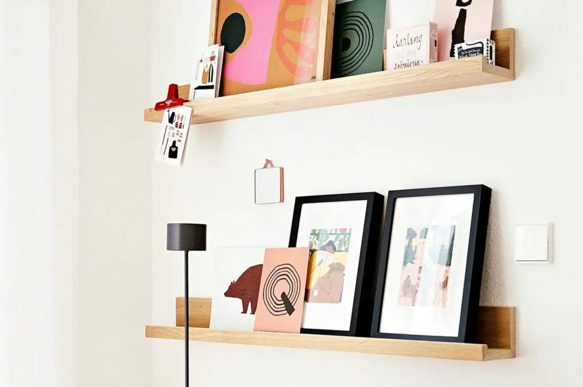 Bilderleiste – Stilvolle Wandgestaltung mit Charme und Funktionalität