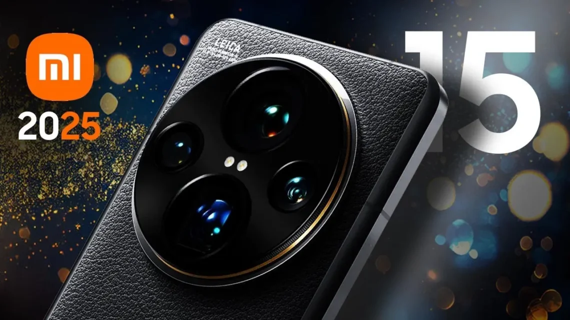 Xiaomi 15 Ultra Hülle 2025