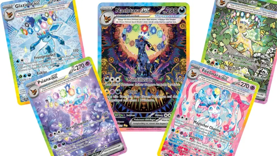 Prismatische Entwicklungen