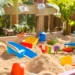 Sand Sandkasten 2025