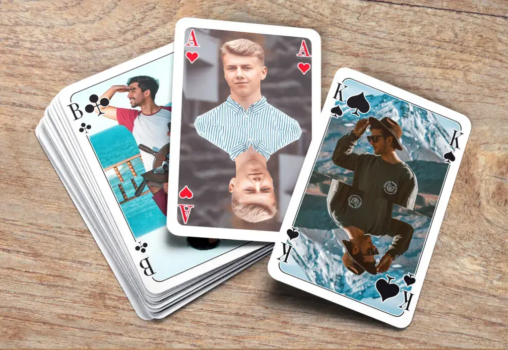 Spielkarten drucken lassen: