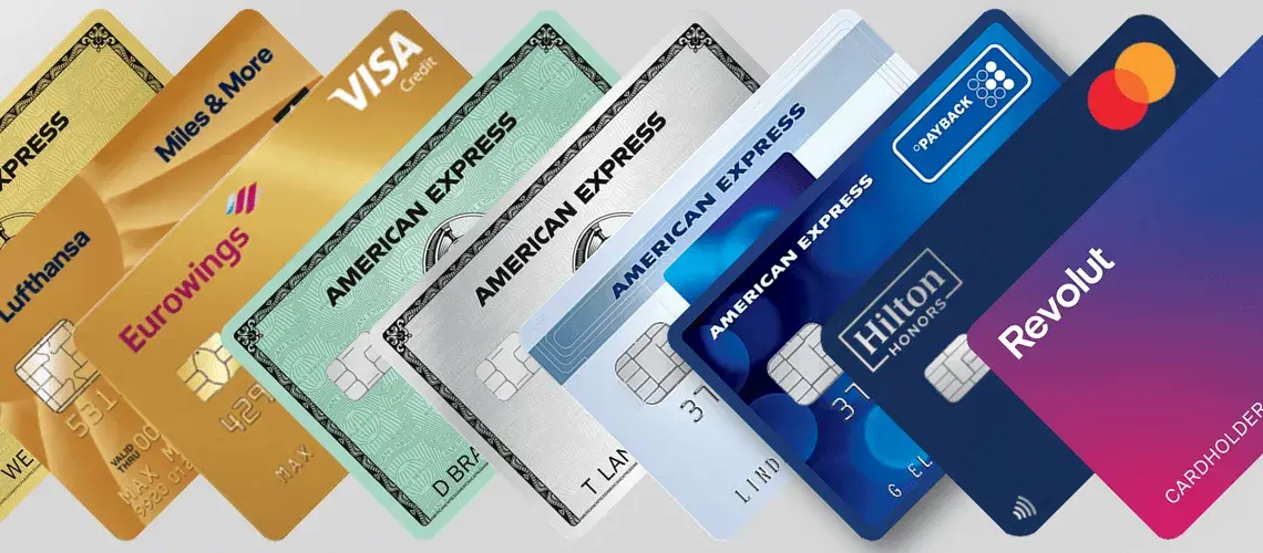 Kreditkarte Meilen sammeln