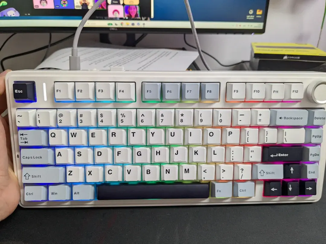 Aula F75 Driver – Alles, was du über den Gaming-Treiber wissen musst