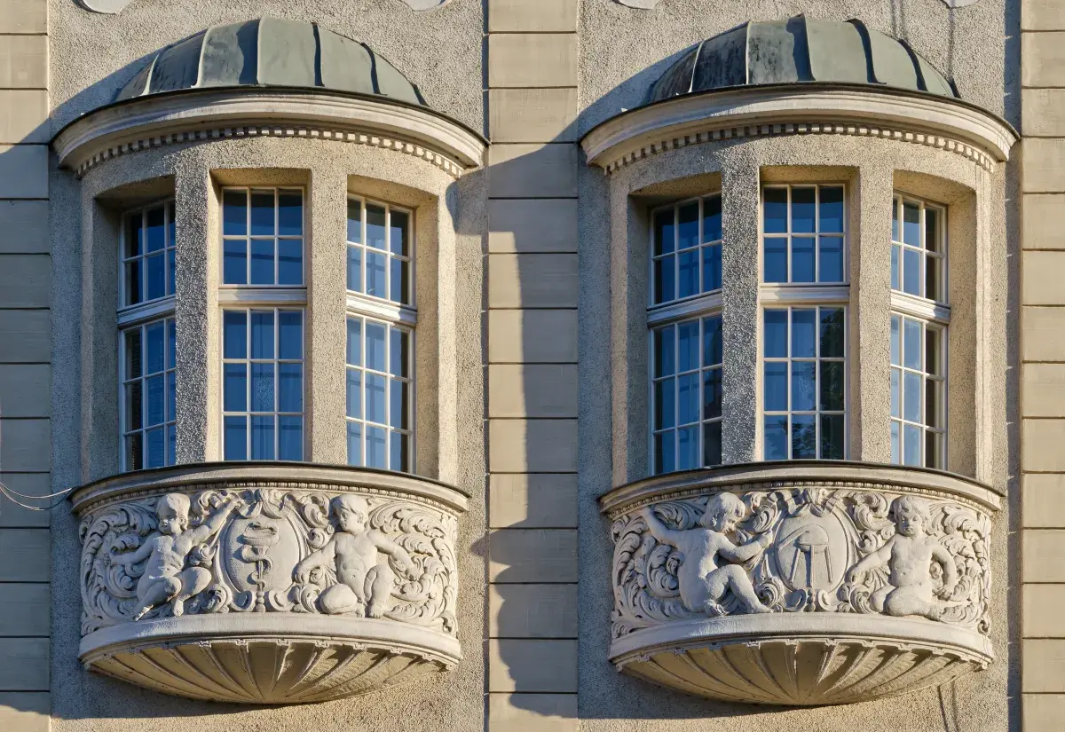 Das größte Fenster der Welt: Ein architektonisches Meisterwerk