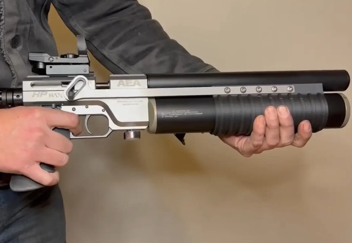 AEA HP Max: Leistungsstarker Allrounder für höchste Ansprüche