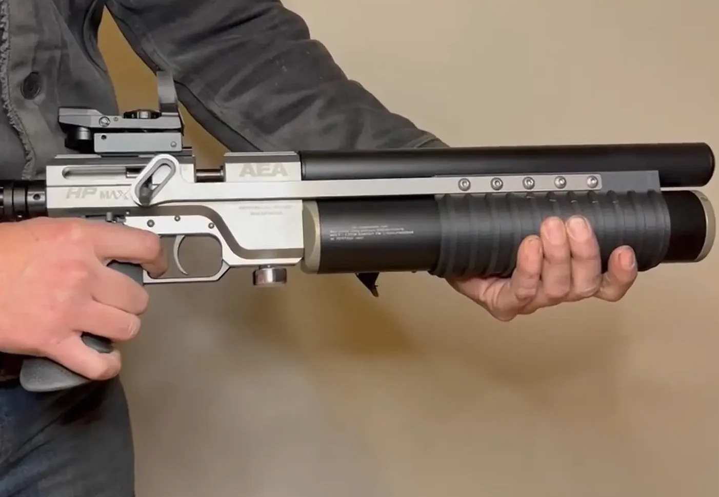 AEA HP Max: Leistungsstarker Allrounder für höchste Ansprüche