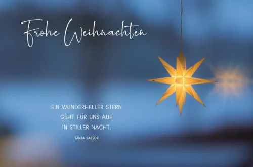 Frohe Weihnachten – Die schönsten Zitate, Sprüche und Wünsche