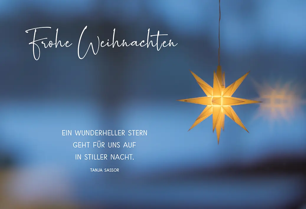 Frohe Weihnachten – Die schönsten Zitate, Sprüche und Wünsche