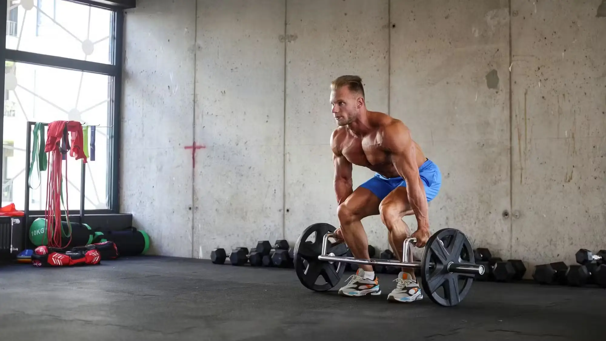 Trap-Bar-Deadlift: Der ultimative Guide für Kraft und Fitness