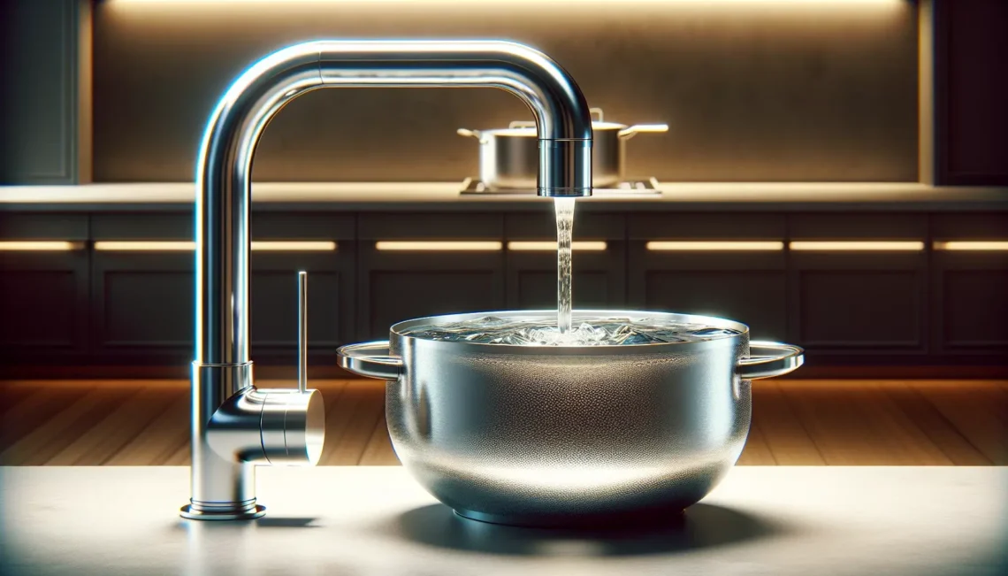 Wasserhahn aufdrehen – Ein Leitfaden für jeden Haushalt