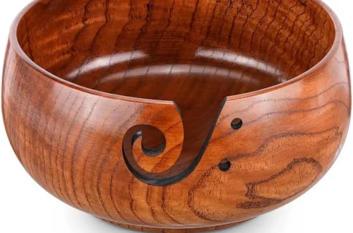 Garnschale: Der praktische Helfer für jede Handarbeit