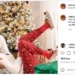Fröhliche Weihnachten Captions: Ideen für Social Media
