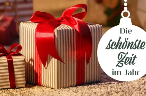 Weihnachtsfreude: Aktivitäten für die schönste Zeit des Jahres