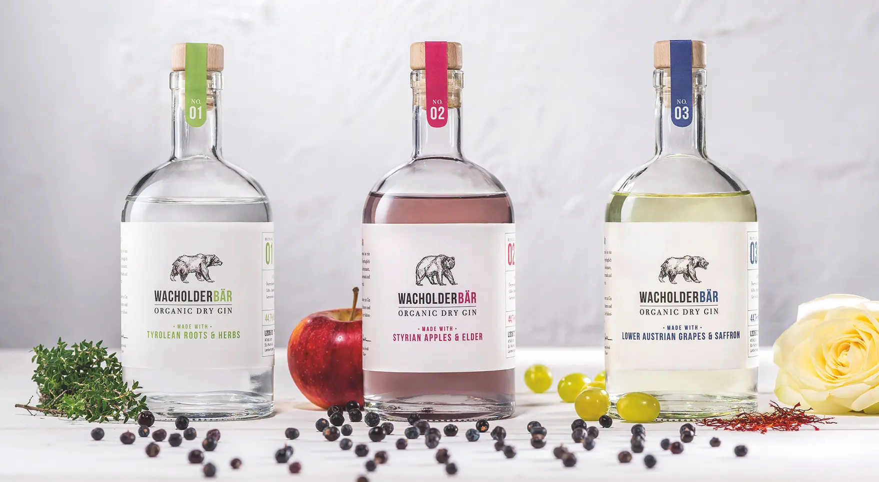 Gin: Das Beste aus Wacholder und Leidenschaft