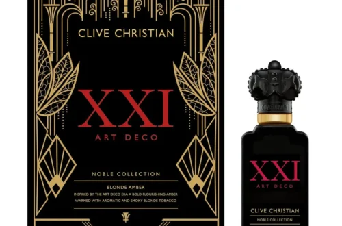 Blonde Amber Clive Christian Luxusparfum, das die Sinne verführt1