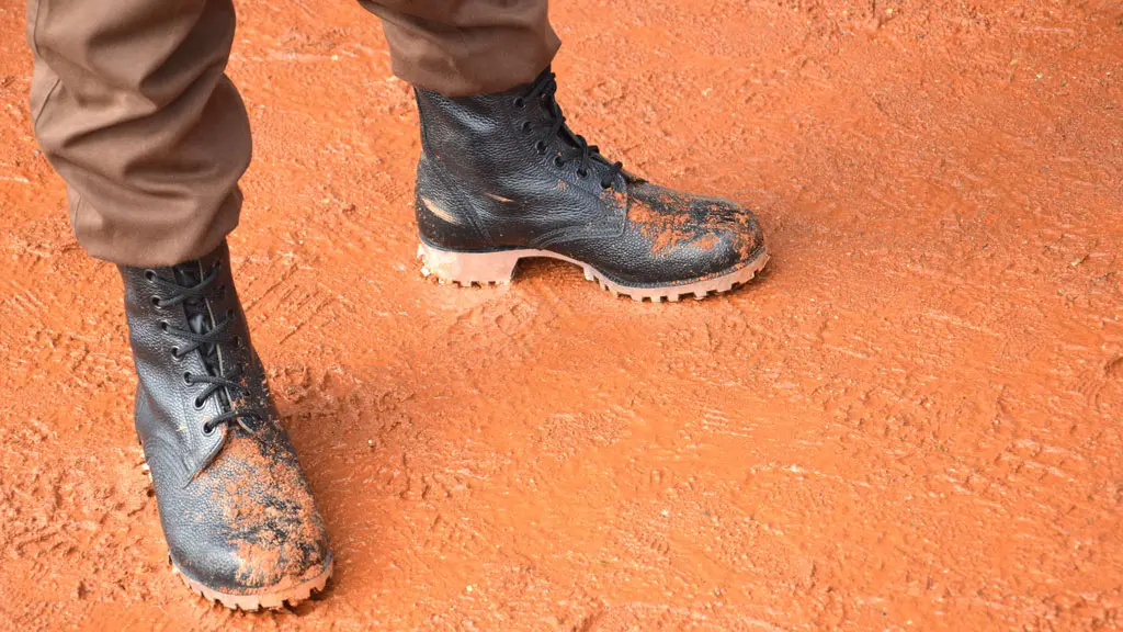 Stahlstiefel: Sicherheit, Komfort und Stil vereint