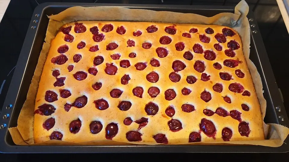 Tante Mathildas Kirschkuchen Das Geheimnis des legendären Familienrezepts