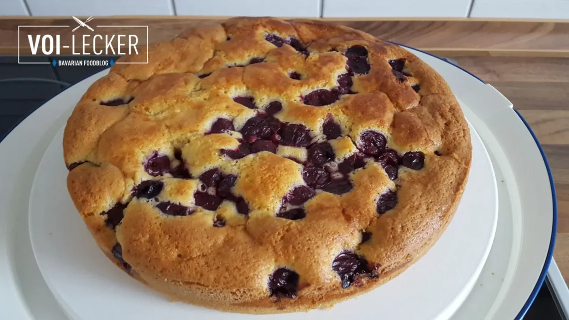Tante Mathildas Kirschkuchen Das Geheimnis des legendären Familienrezepts1