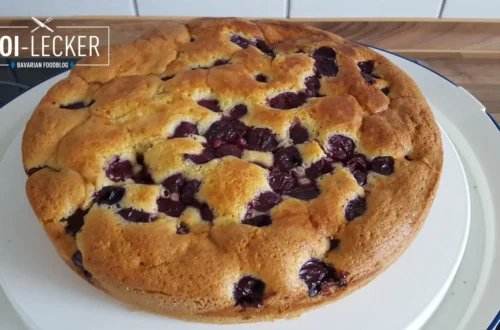 Tante Mathildas Kirschkuchen Das Geheimnis des legendären Familienrezepts1