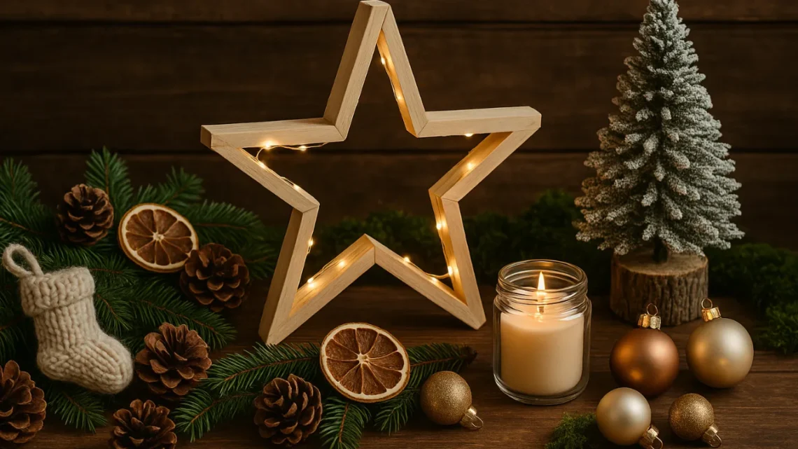 Weihnachtslichter 2025 Bedeutung, Trends und Tipps für das perfekte Festtagsleuchten