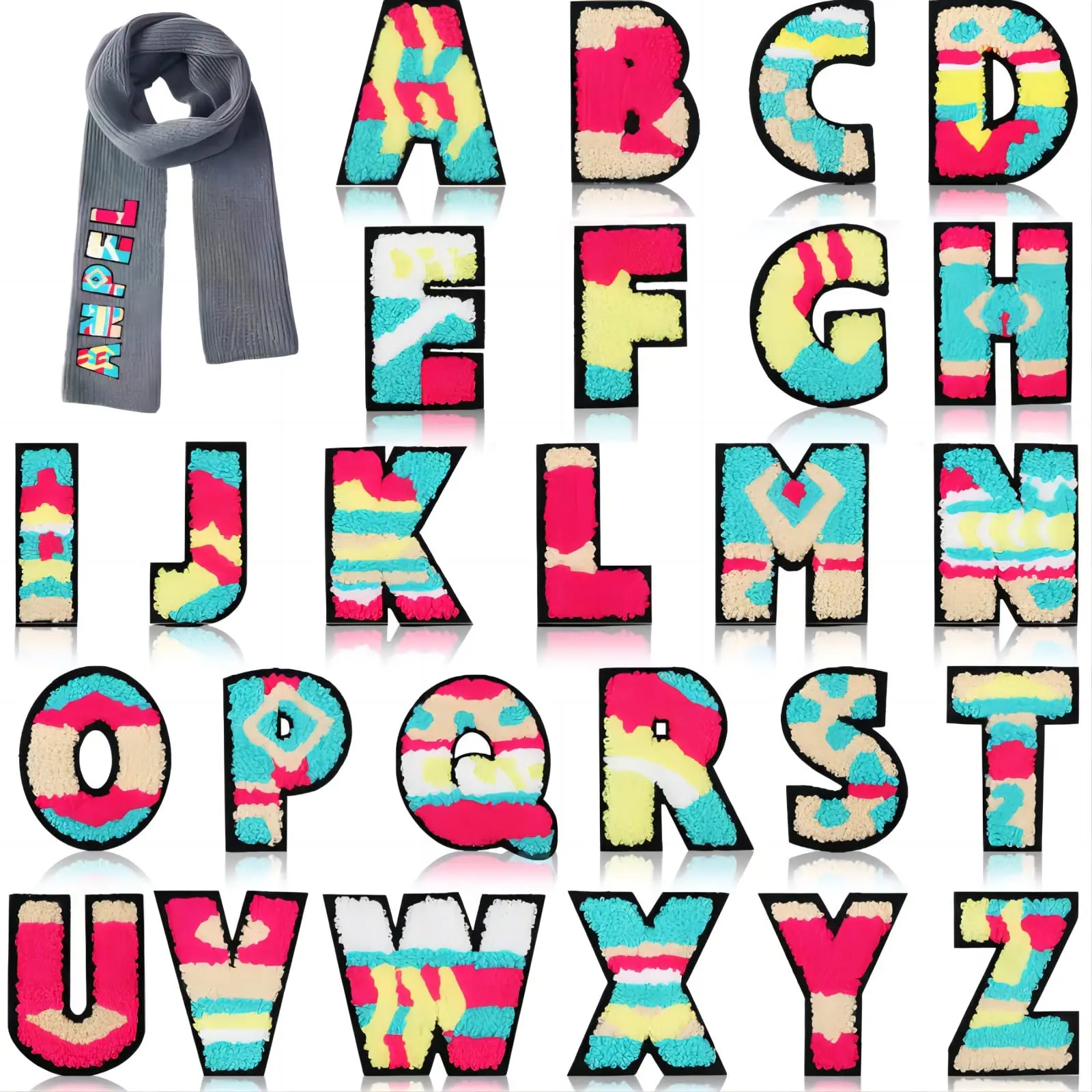 Zufälliger Buchstabe Bedeutung, Einsatzmöglichkeiten und kreative Nutzung1