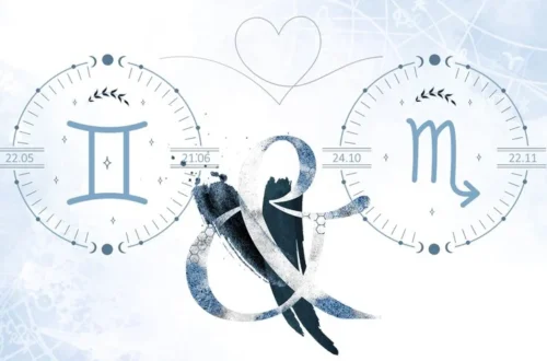 Zwillinge und Skorpion Wie gut passen diese beiden Sternzeichen wirklich zusammen