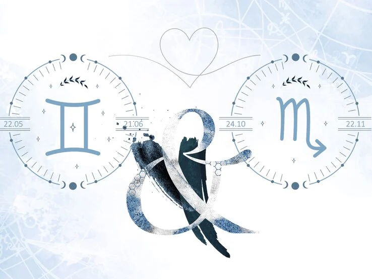 Zwillinge und Skorpion Wie gut passen diese beiden Sternzeichen wirklich zusammen