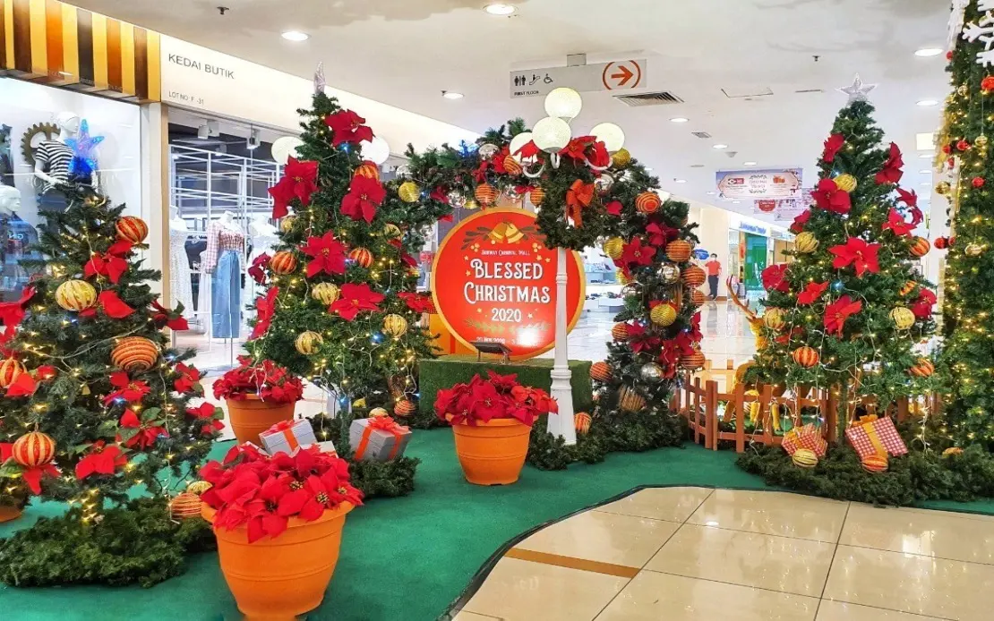 spread christmas joy