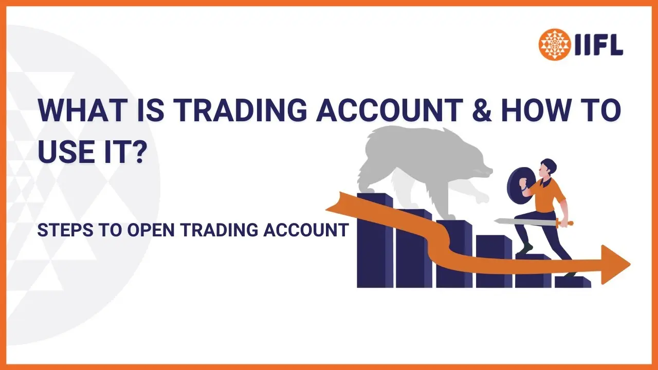 trading account