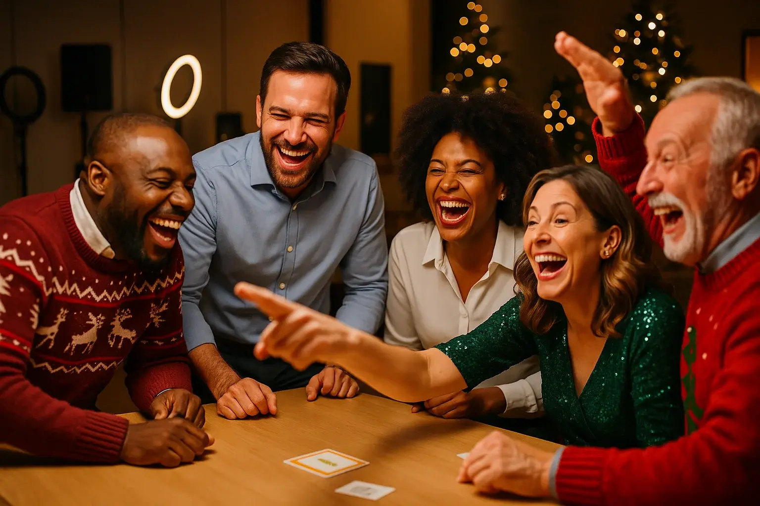 Weihnachtsfeier Ideen: Spaßige Aktivitäten für ein Unvergessliches Fest