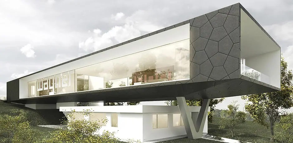 Das größte Fenster der Welt: Ein architektonisches Meisterwerk