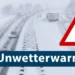 Unwetterwarnung Schnee – Ursachen, Auswirkungen und richtiges Verhalten
