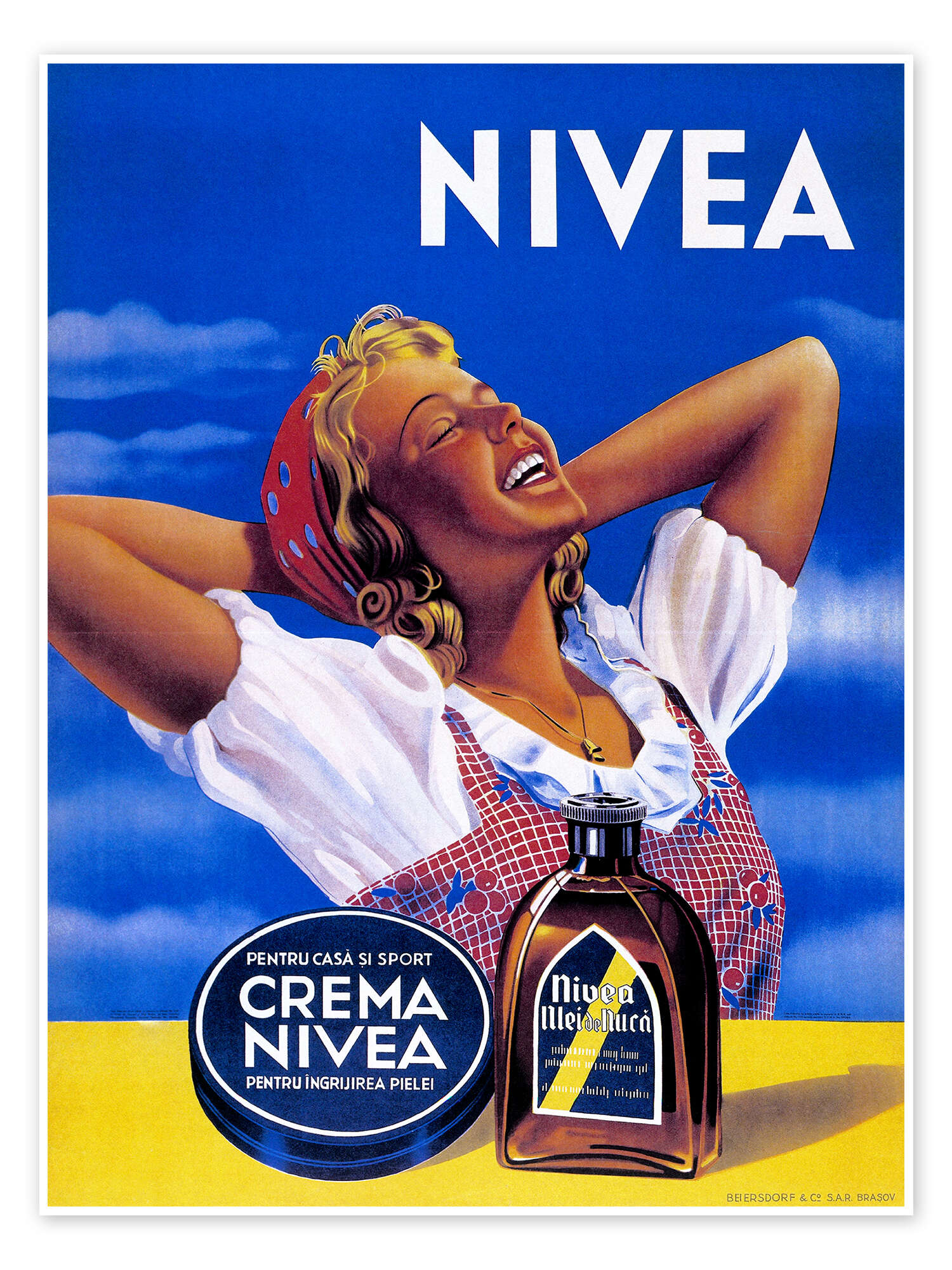 Parfum wie Nivea